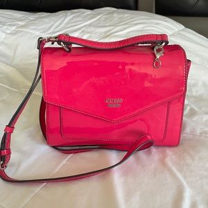 Pink Guess Purse
